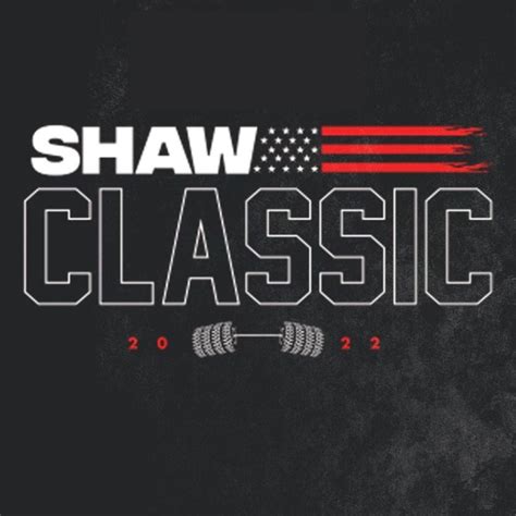 2022 shaw classic results.